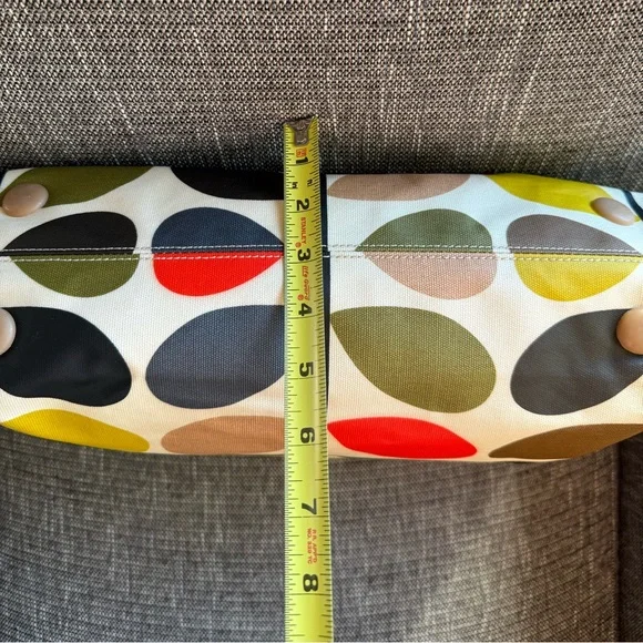 Orla Kiely Multi-Stem Shoulder Bag